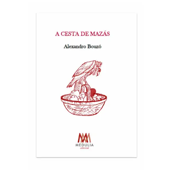 A CESTA DE MAZÁS