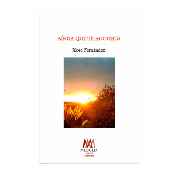 AÍNDA QUE TE AGOCHES