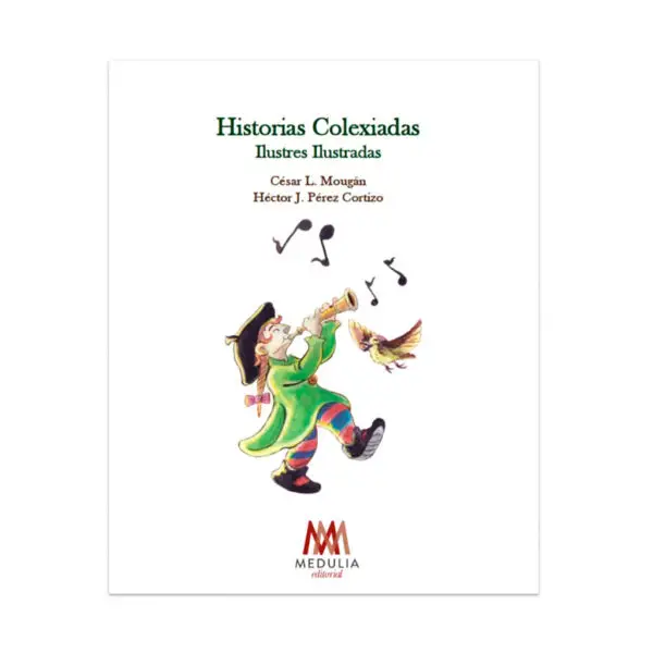HISTORIAS COLEXIADAS