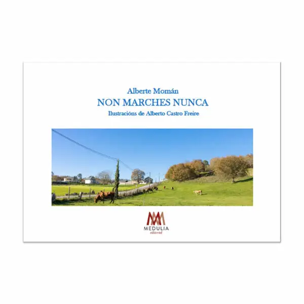 Non marches nunca