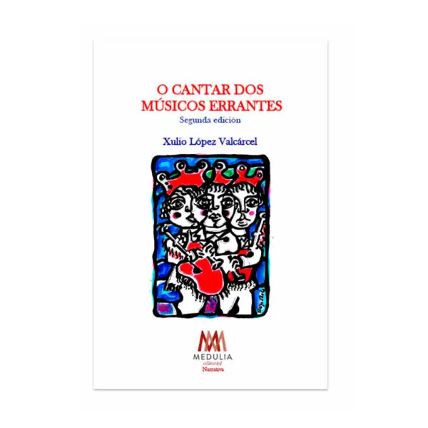 O CANTAR DOS MÚSICOS ERRANTES