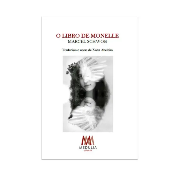 solapa o libro de monelle