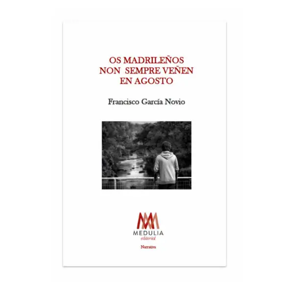 OS MADRILEÑOS NON SEMPRE VEÑEN EN AGOSTO