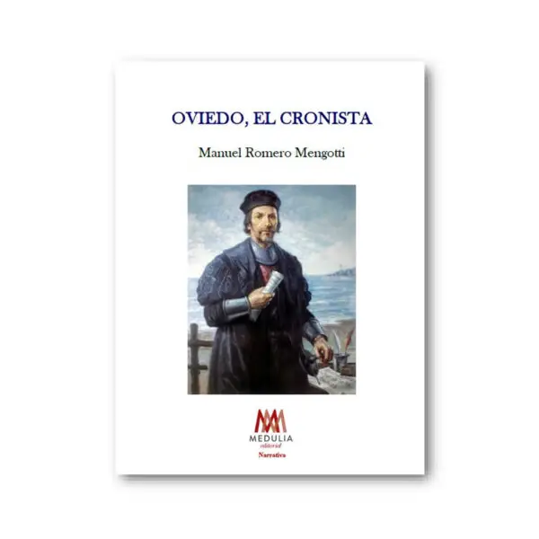 OVIEDO, EL CRONISTA