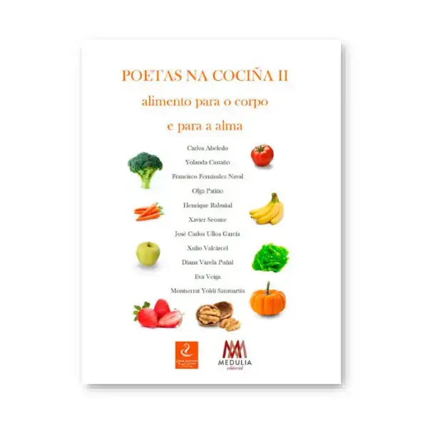 POETAS NA COCIÑA II