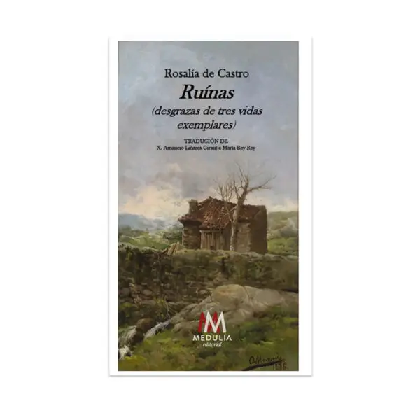 solapa ruínas