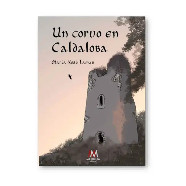 UN CORVO EN CALDALOBA