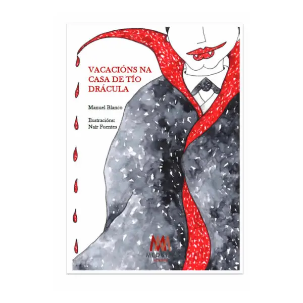 VACACIONS NA CASA DE TÍO DRACULA