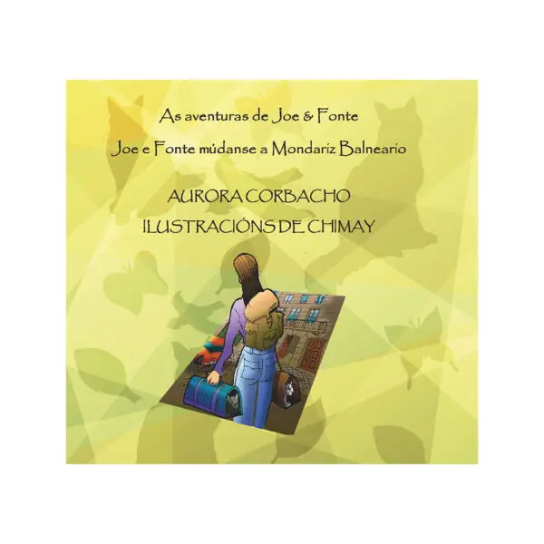 AS AVENTURAS DE JOE & FONTE