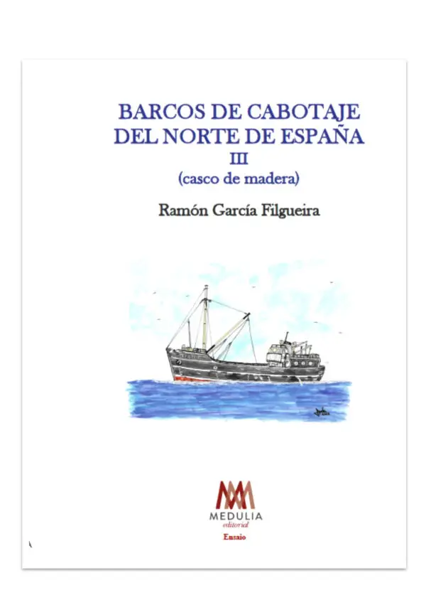 BARCOS DE CABOTAJE DEL NORTE DE ESPAÑA III