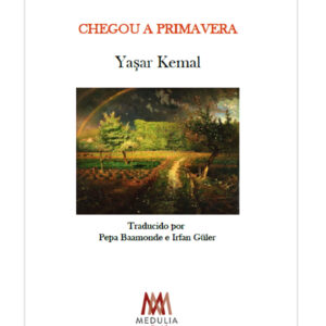 CHEGOU A PRIMAVERA